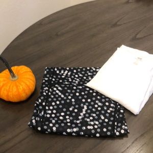 Lamaze maternity leggings Bundle/H&M T-Shirt